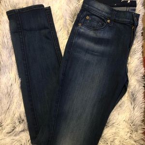 Seven of all man kind jeans